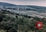 Standbild P-47 Thunderbolt Ebene Deutschland, 1945, aus Sekunde 29 historischem Filmmaterial Videoclip 65675047559