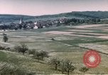 Standbild P-47 Thunderbolt Ebene Deutschland, 1945, aus Sekunde 32 historischem Filmmaterial Videoclip 65675047559