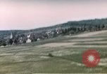Standbild P-47 Thunderbolt Ebene Deutschland, 1945, aus Sekunde 33 historischem Filmmaterial Videoclip 65675047559