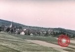 Standbild P-47 Thunderbolt Ebene Deutschland, 1945, aus Sekunde 34 historischem Filmmaterial Videoclip 65675047559