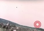 Standbild P-47 Thunderbolt Ebene Deutschland, 1945, aus Sekunde 35 historischem Filmmaterial Videoclip 65675047559