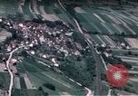 Standbild P-47 Thunderbolt Ebene Deutschland, 1945, aus Sekunde 49 historischem Filmmaterial Videoclip 65675047559