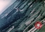 Image of P-47 Thunderbolt plane Germany, 1945, second 15 stock footage video 65675047560