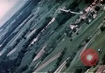 Image of P-47 Thunderbolt plane Germany, 1945, second 16 stock footage video 65675047560