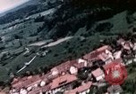 Image of P-47 Thunderbolt plane Germany, 1945, second 19 stock footage video 65675047560