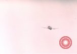 Image of P-47 Thunderbolt plane Germany, 1945, second 41 stock footage video 65675047560