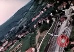 Image of P-47 Thunderbolt plane Germany, 1945, second 59 stock footage video 65675047560