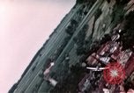 Image of P-47 Thunderbolt plane Germany, 1945, second 61 stock footage video 65675047560