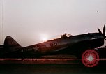 Image of P-47 Thunderbolt plane Germany, 1945, second 8 stock footage video 65675047561