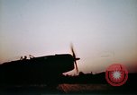 Image of P-47 Thunderbolt plane Germany, 1945, second 15 stock footage video 65675047561