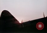 Image of P-47 Thunderbolt plane Germany, 1945, second 40 stock footage video 65675047561