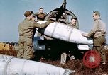 Image of P-47 Thunderbolt plane Germany, 1945, second 56 stock footage video 65675047561