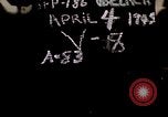 Image of B-26 Marauder bombers Germany, 1945, second 3 stock footage video 65675047562