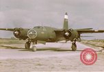 Image of B-26 Marauder bombers Germany, 1945, second 4 stock footage video 65675047562