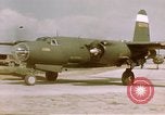 Image of B-26 Marauder bombers Germany, 1945, second 6 stock footage video 65675047562