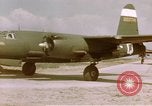 Image of B-26 Marauder bombers Germany, 1945, second 7 stock footage video 65675047562