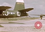 Image of B-26 Marauder bombers Germany, 1945, second 9 stock footage video 65675047562