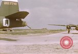 Image of B-26 Marauder bombers Germany, 1945, second 10 stock footage video 65675047562
