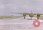 Image of B-26 Marauder bombers Germany, 1945, second 13 stock footage video 65675047562