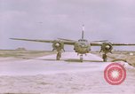 Image of B-26 Marauder bombers Germany, 1945, second 14 stock footage video 65675047562