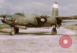 Image of B-26 Marauder bombers Germany, 1945, second 15 stock footage video 65675047562