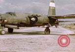 Image of B-26 Marauder bombers Germany, 1945, second 16 stock footage video 65675047562
