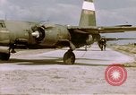 Image of B-26 Marauder bombers Germany, 1945, second 17 stock footage video 65675047562