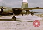 Image of B-26 Marauder bombers Germany, 1945, second 18 stock footage video 65675047562