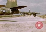 Image of B-26 Marauder bombers Germany, 1945, second 20 stock footage video 65675047562