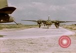 Image of B-26 Marauder bombers Germany, 1945, second 21 stock footage video 65675047562