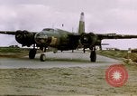 Image of B-26 Marauder bombers Germany, 1945, second 22 stock footage video 65675047562