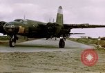 Image of B-26 Marauder bombers Germany, 1945, second 23 stock footage video 65675047562
