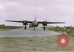 Image of B-26 Marauder bombers Germany, 1945, second 30 stock footage video 65675047562