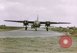 Image of B-26 Marauder bombers Germany, 1945, second 31 stock footage video 65675047562