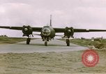 Image of B-26 Marauder bombers Germany, 1945, second 35 stock footage video 65675047562