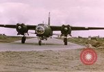 Image of B-26 Marauder bombers Germany, 1945, second 36 stock footage video 65675047562