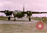 Image of B-26 Marauder bombers Germany, 1945, second 37 stock footage video 65675047562