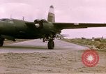 Image of B-26 Marauder bombers Germany, 1945, second 39 stock footage video 65675047562
