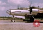 Image of B-26 Marauder bombers Germany, 1945, second 42 stock footage video 65675047562