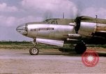 Image of B-26 Marauder bombers Germany, 1945, second 43 stock footage video 65675047562