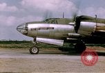Image of B-26 Marauder bombers Germany, 1945, second 44 stock footage video 65675047562