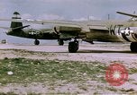 Image of B-26 Marauder bombers Germany, 1945, second 48 stock footage video 65675047562