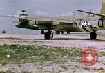 Image of B-26 Marauder bombers Germany, 1945, second 49 stock footage video 65675047562