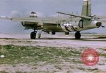 Image of B-26 Marauder bombers Germany, 1945, second 50 stock footage video 65675047562