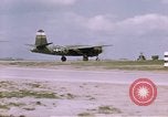 Image of B-26 Marauder bombers Germany, 1945, second 53 stock footage video 65675047562