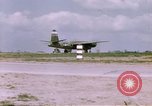Image of B-26 Marauder bombers Germany, 1945, second 55 stock footage video 65675047562