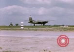 Image of B-26 Marauder bombers Germany, 1945, second 56 stock footage video 65675047562