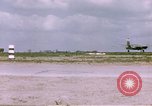 Image of B-26 Marauder bombers Germany, 1945, second 59 stock footage video 65675047562