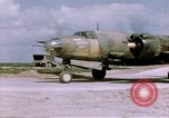 Image of B-26 Marauder bombers Germany, 1945, second 60 stock footage video 65675047562