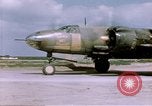 Image of B-26 Marauder bombers Germany, 1945, second 61 stock footage video 65675047562